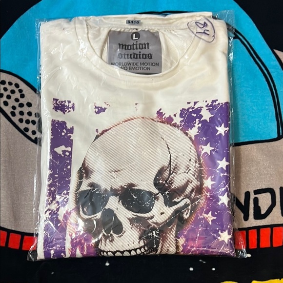 Motion Studios Motion No Emotion Tee - Picture 10 of 10